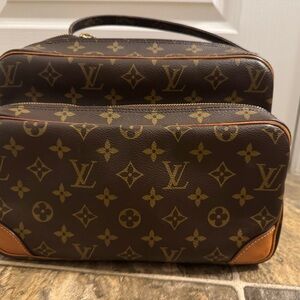 Louis Vuitton Monogram Nile PM Bag